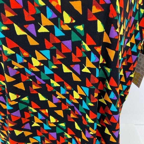 LuLaRoe Irma Shirt XXS NWT - Picture 3 of 5